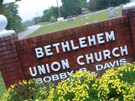 Bethlehem Union Church Cemetery