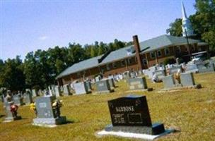 Bethlehem United Methodist Church Cemetery