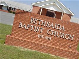 Bethsaida Baptist Church Cemetery