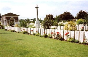 Bethune Town Cemetery