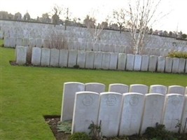 Bethune Town Cemetery
