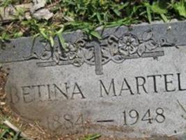 Betina Martell