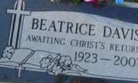 Betrice Davis