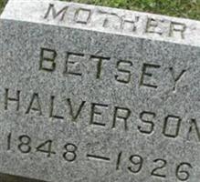 Betsey A Holtan Halvorson