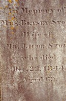 Betsey Andrews Story