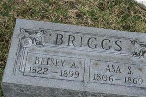 Betsey Artemisia Briggs