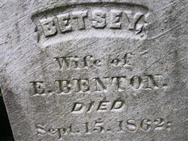 Betsey Benton