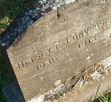 Betsey E. Converse