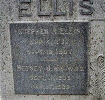 Betsey Ellis
