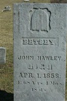Betsey Hawley