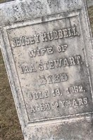 Betsey Hubbell Stewart