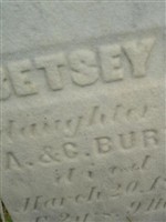 Betsey L. Burt
