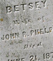 Betsey Phelps
