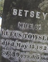 Betsey Towsley