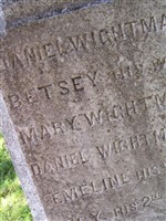 Betsey Wightman