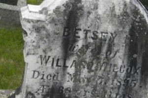 Betsey Wilcox