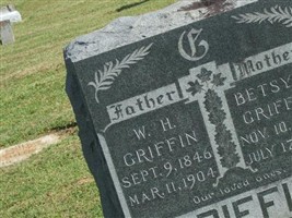 Betsy A. Griffin