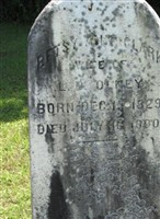 Betsy Ann Clark Olney