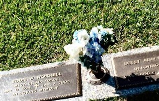 Betsy Ann Worrell Betsy Ann Worrell
