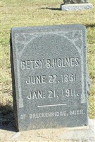 Betsy B. Holmes
