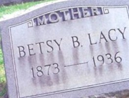 Betsy Elna Bearden Lacy Betsy Elna Bearden Lacy