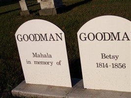 Betsy Goodman