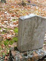Betsy Jane Morris McClain