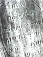 Betsy McCleary Betsy McCleary