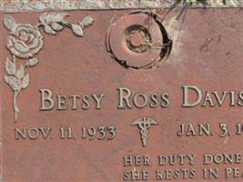Betsy Ross Davis