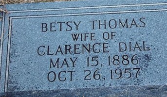 Betsy Thomas Dial (2004658.jpg)
