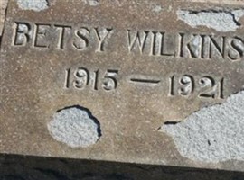 Betsy Wilkinson
