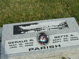 Bette A. Parish