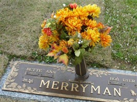 Bette Ann Stone Merryman Bette Ann Stone Merryman