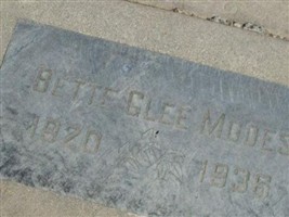 Bette Glee Modes