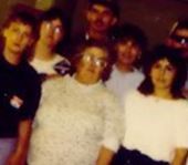 Bette Jo Camden Logsdon Bette Jo Camden Logsdon
