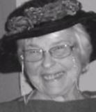 Bette Lou Benter Martin