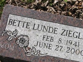 Bette Lunde Ziegler