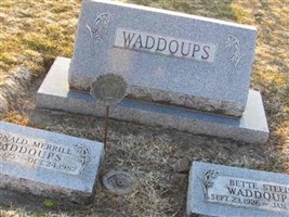 Bette Steed Waddoups