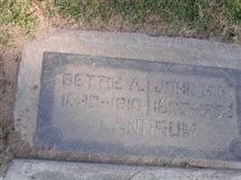 Bettie A Landrum