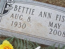 Bettie Ann Gatlin Fisk