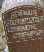 Bettie Boulware