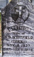 Bettie C. Whitfield Bettie C. Whitfield