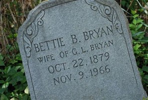 Bettie Catherine Bonham Bryan