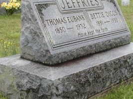 Bettie Diggs Jeffries