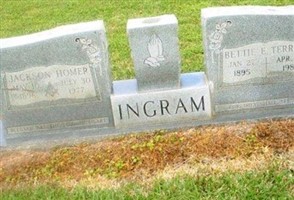Bettie Estus Terrill Ingram Bettie Estus Terrill Ingram
