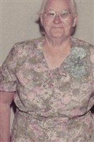 Bettie Estus Terrill Ingram Bettie Estus Terrill Ingram