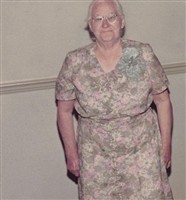 Bettie Estus Terrill Ingram Bettie Estus Terrill Ingram