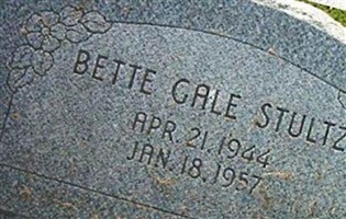 Bettie Gale Stultz