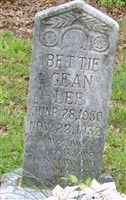 Bettie Gean Lee