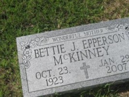 Bettie J. Epperson McKinney